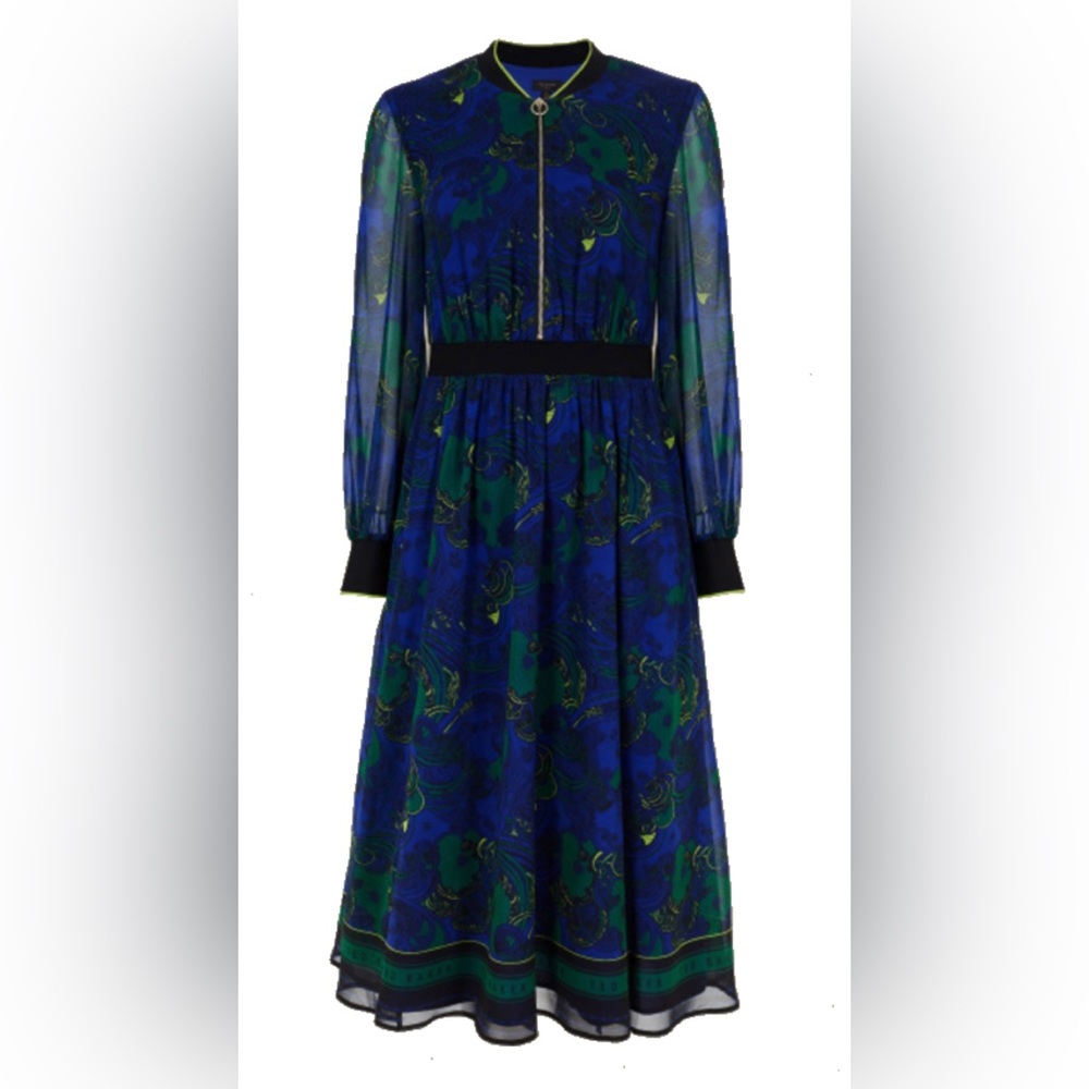 Ted Baker Women’s Dress Size 2